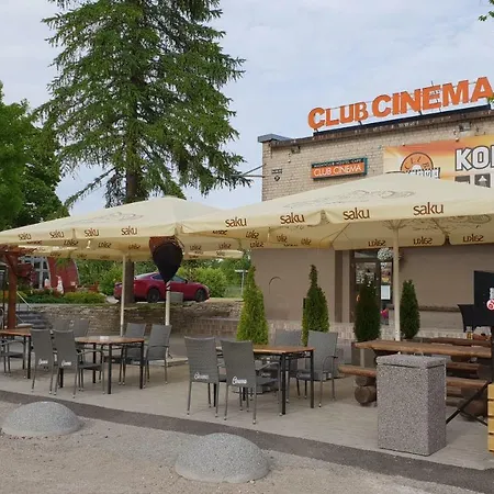 Vandrarhem Cinema