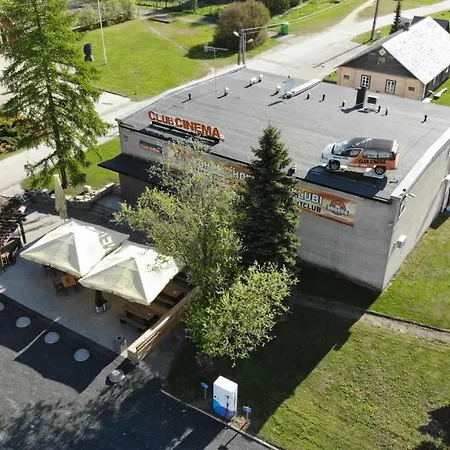 Vandrarhem Cinema Järvakandi