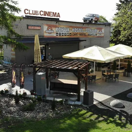Vandrarhem Cinema *