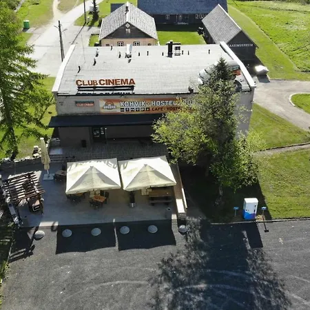 Cinema Vandrarhem *