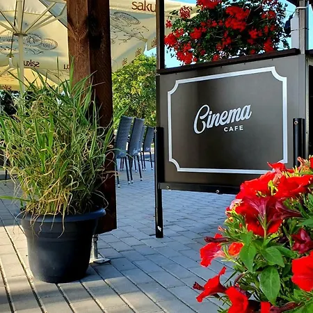 Cinema * Järvakandi