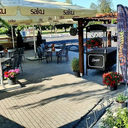 Cinema Hostel Järvakandi