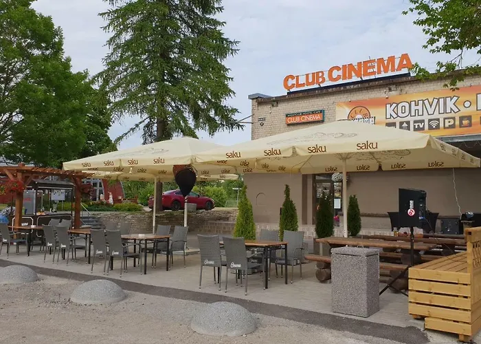 Ostello Cinema