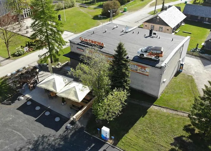 Ostello Cinema Järvakandi