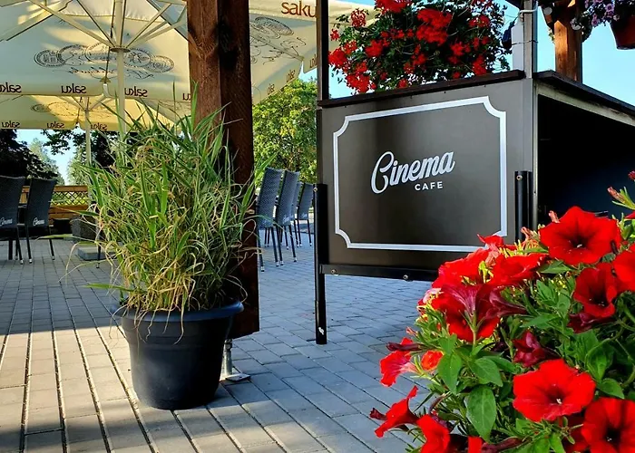 Cinema * Järvakandi