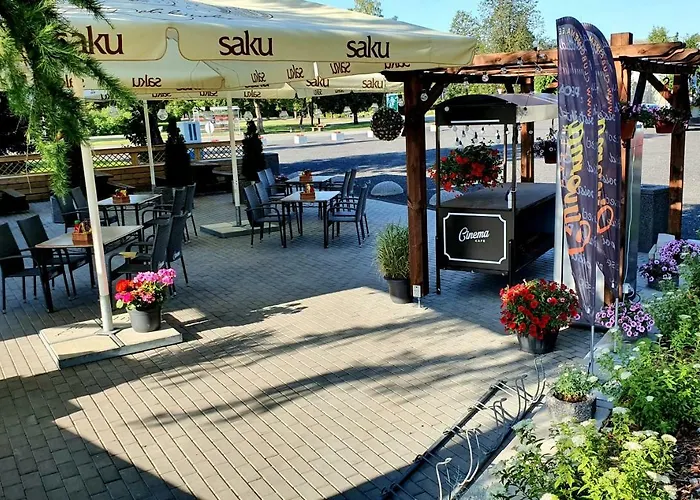 Cinema Ostello Järvakandi